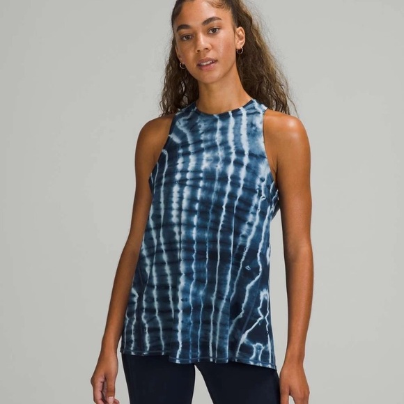 lululemon athletica Tops - Lululemon All Tied Up Tank Top